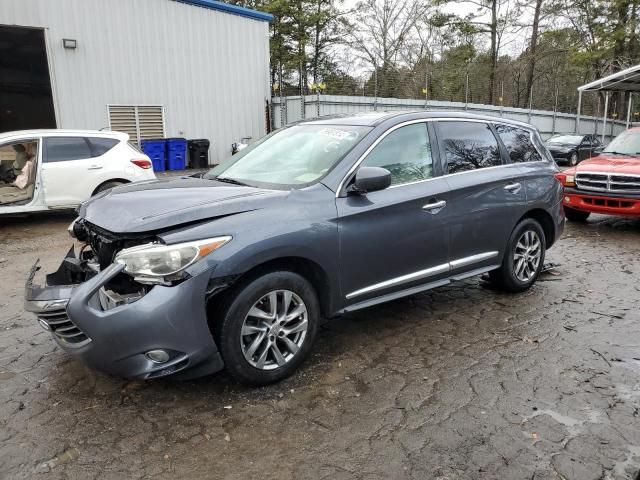 2013 Infiniti JX35