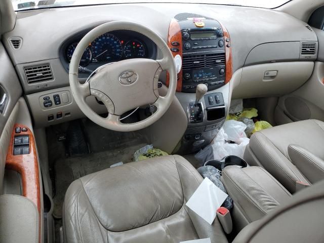 2008 Toyota Sienna XLE