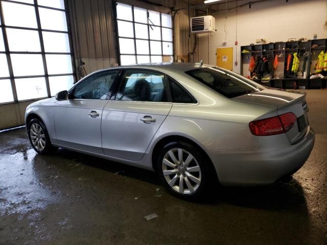 2012 Audi A4 Premium