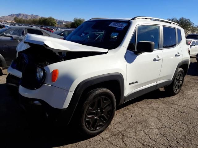 2019 Jeep Renegade Sport