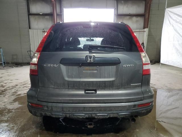 2011 Honda CR-V SE