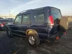 2001 Land Rover Discovery II SE