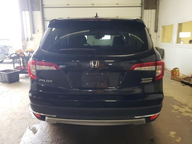 2019 Honda Pilot Touring