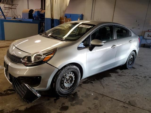 2016 KIA Rio LX