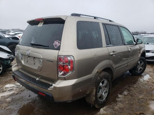 2006 Honda Pilot EX