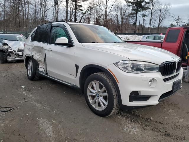 2015 BMW X5 XDRIVE35I