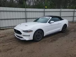 Salvage cars for sale from Copart Harleyville, SC: 2023 Ford Mustang