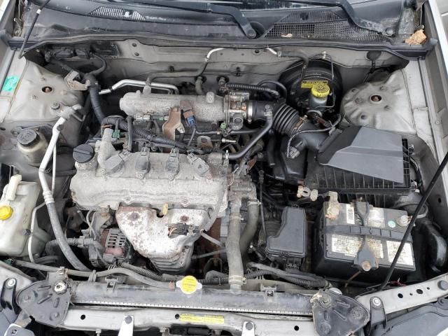 2004 Nissan Sentra 1.8