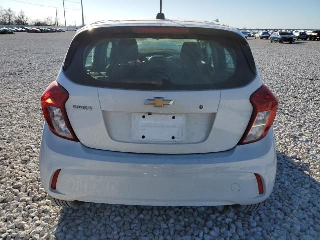 2019 Chevrolet Spark LS