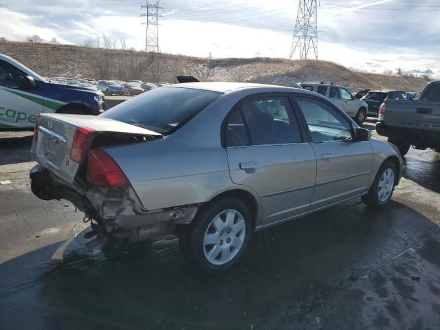 2002 Honda Civic EX