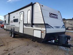 Vehiculos salvage en venta de Copart Longview, TX: 2022 Coleman Travel Trailer