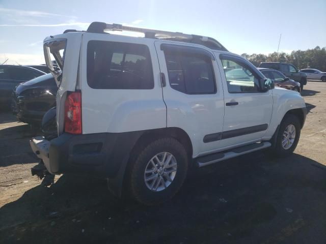 2014 Nissan Xterra X