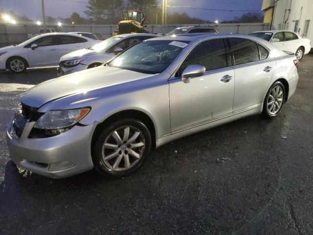 2007 Lexus LS 460