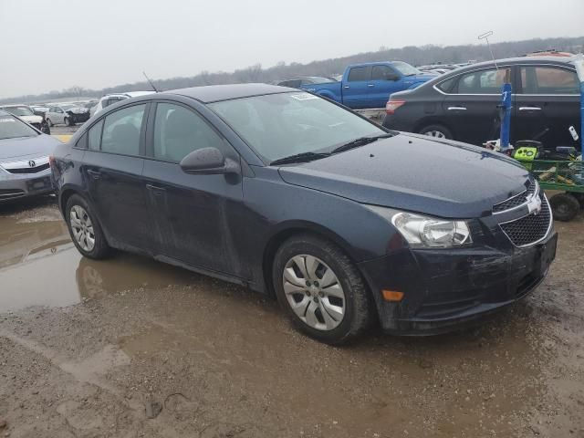 2014 Chevrolet Cruze LS