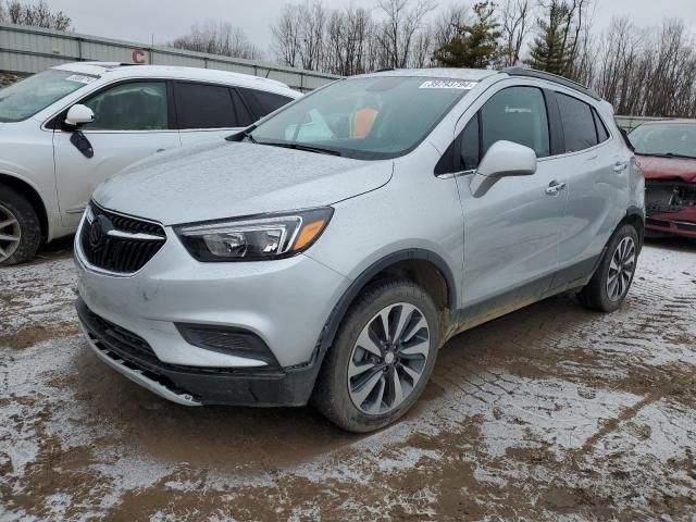 2022 Buick Encore Preferred