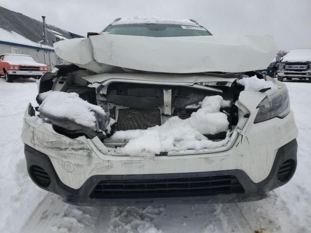 2019 Subaru Outback 2.5I