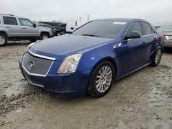 Cadillac salvage cars for sale: 2012 Cadillac CTS Luxury Collection