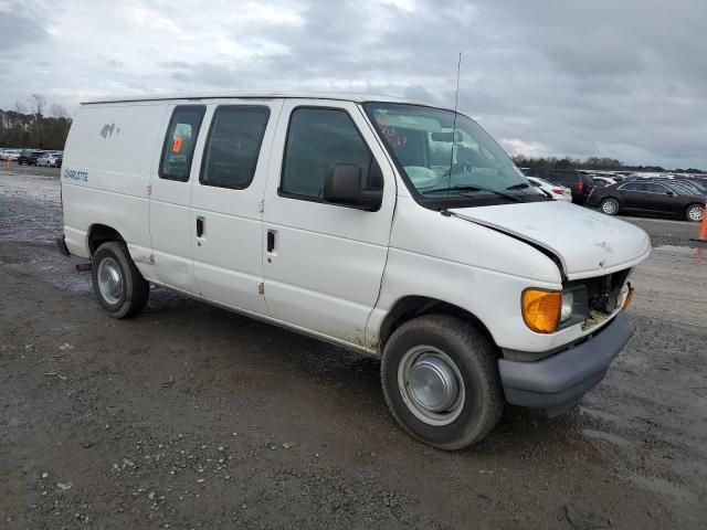 2006 Ford Econoline E250 Van