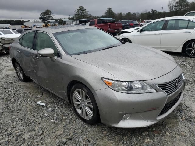 2015 Lexus ES 350