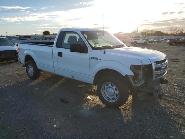 2014 Ford F150