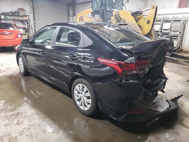 2019 Hyundai Accent SE