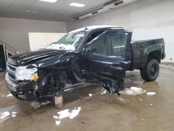 Salvage cars for sale at Davison, MI auction: 2008 Chevrolet Silverado K1500