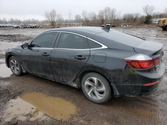 2019 Honda Insight EX