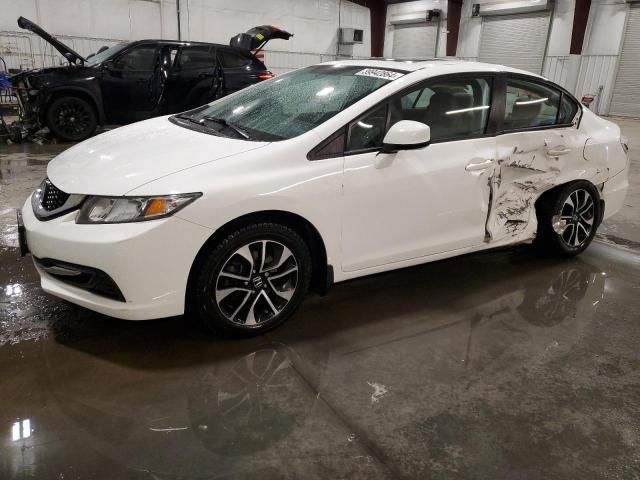 2013 Honda Civic EX