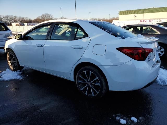 2019 Toyota Corolla L