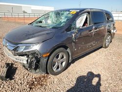 Salvage Cars with No Bids Yet For Sale at auction: 2019 Honda Odyssey EX