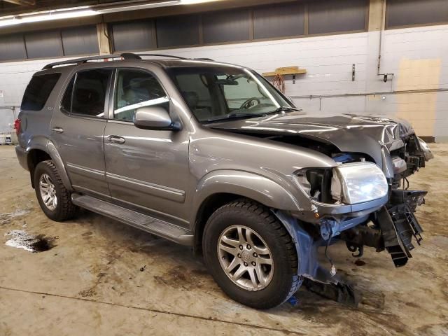 2005 Toyota Sequoia SR5