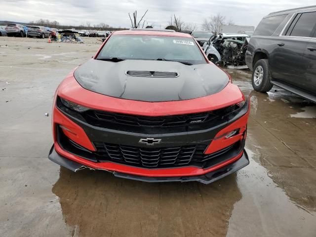 2019 Chevrolet Camaro SS