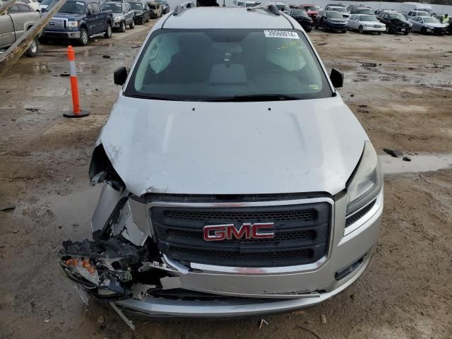 2014 GMC Acadia SLE