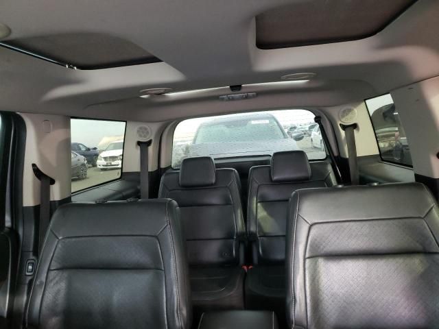 2010 Ford Flex Limited