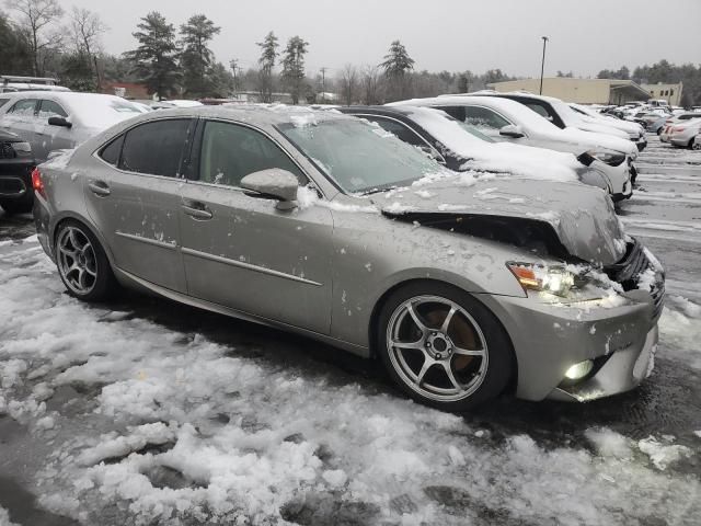 2014 Lexus IS 250