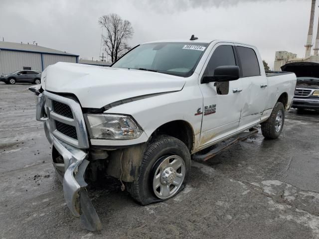 2018 Dodge RAM 2500 SLT