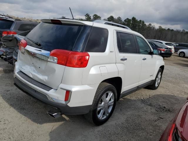 2016 GMC Terrain SLT