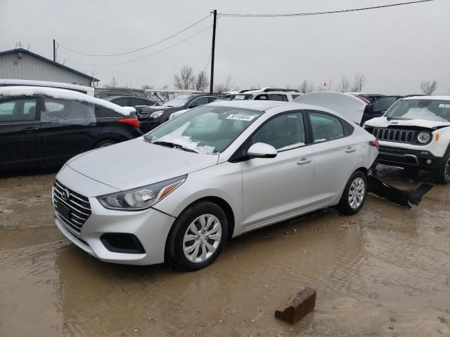 2021 Hyundai Accent SE