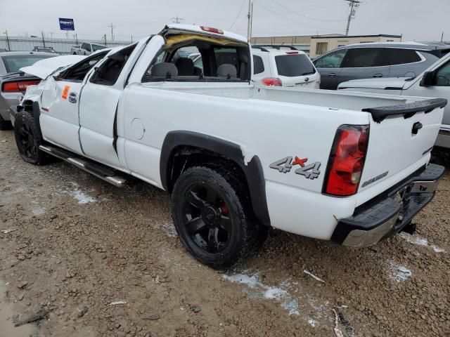 2005 Chevrolet Silverado K1500