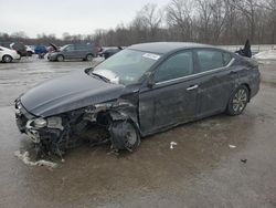 Salvage cars for sale at Ellwood City, PA auction: 2021 Nissan Altima S