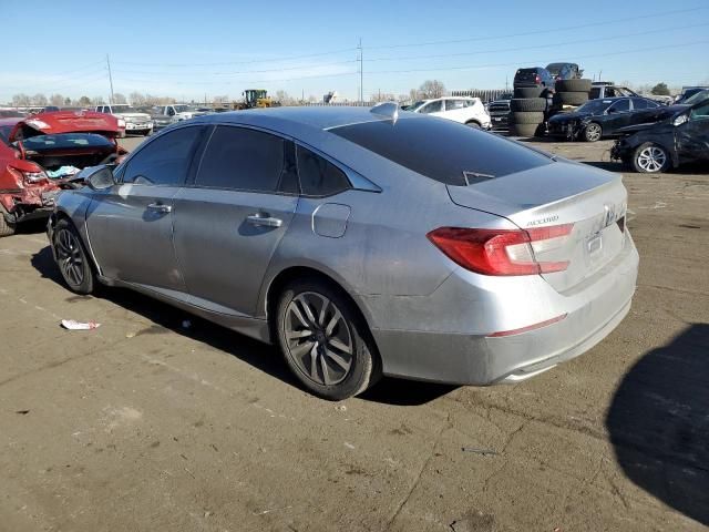 2021 Honda Accord Hybrid