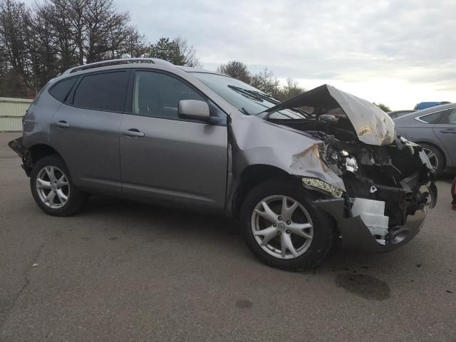 2009 Nissan Rogue S