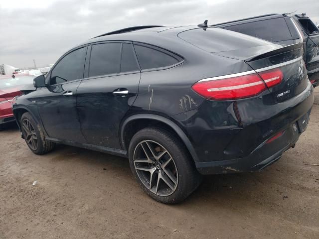 2019 Mercedes-Benz GLE Coupe 43 AMG