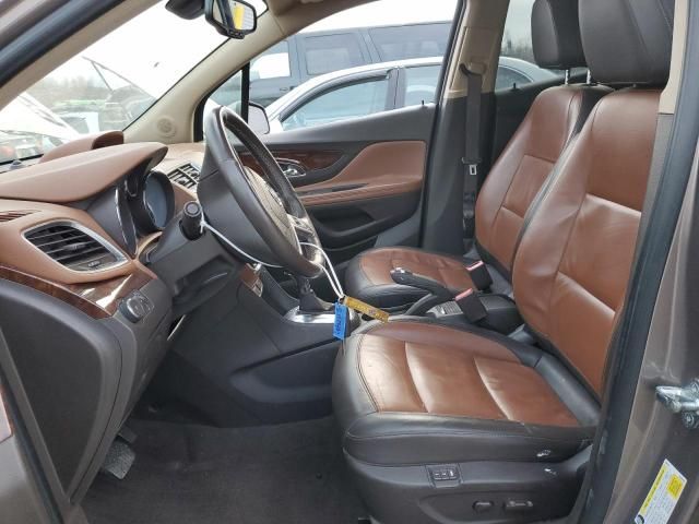 2014 Buick Encore