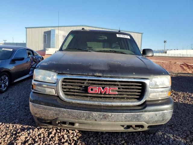 2003 GMC Yukon XL K1500