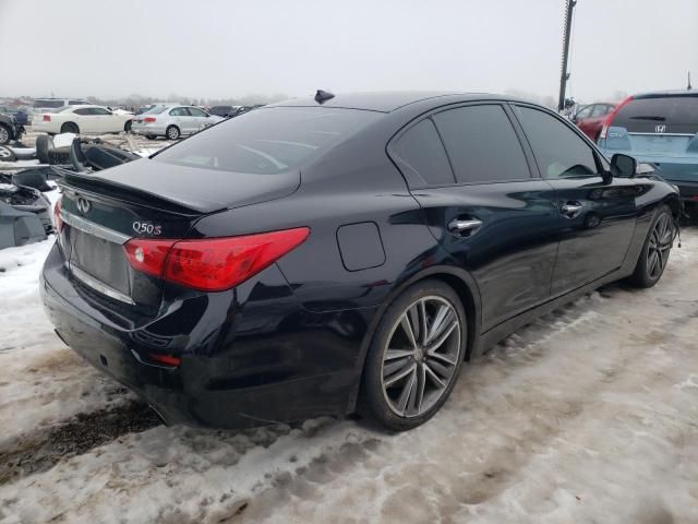 2014 Infiniti Q50 Base