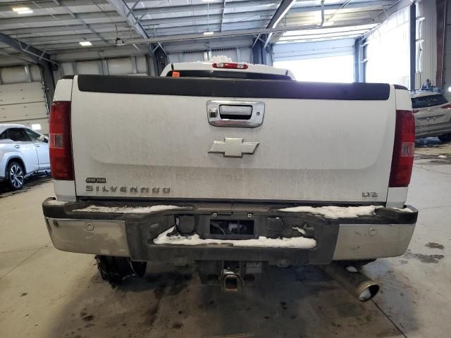 2014 Chevrolet Silverado K2500 Heavy Duty LTZ