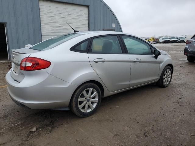 2012 Ford Fiesta SE