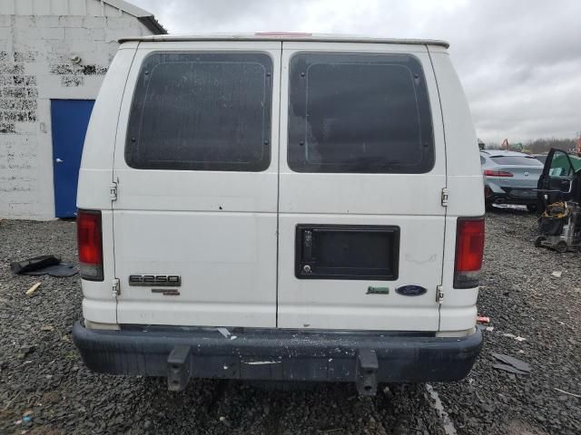 2012 Ford Econoline E250 Van