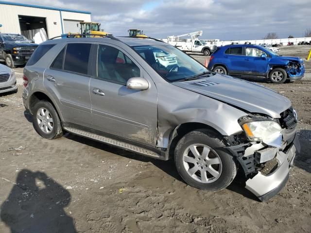 2006 Mercedes-Benz ML 350